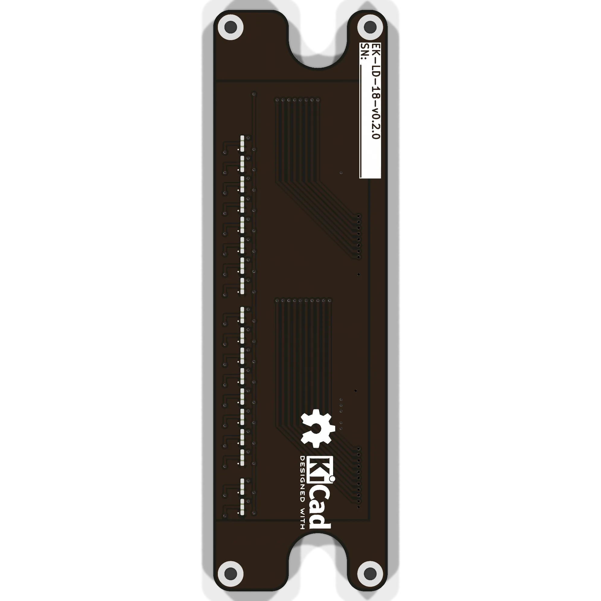 EK-LD-18 - вид снизу