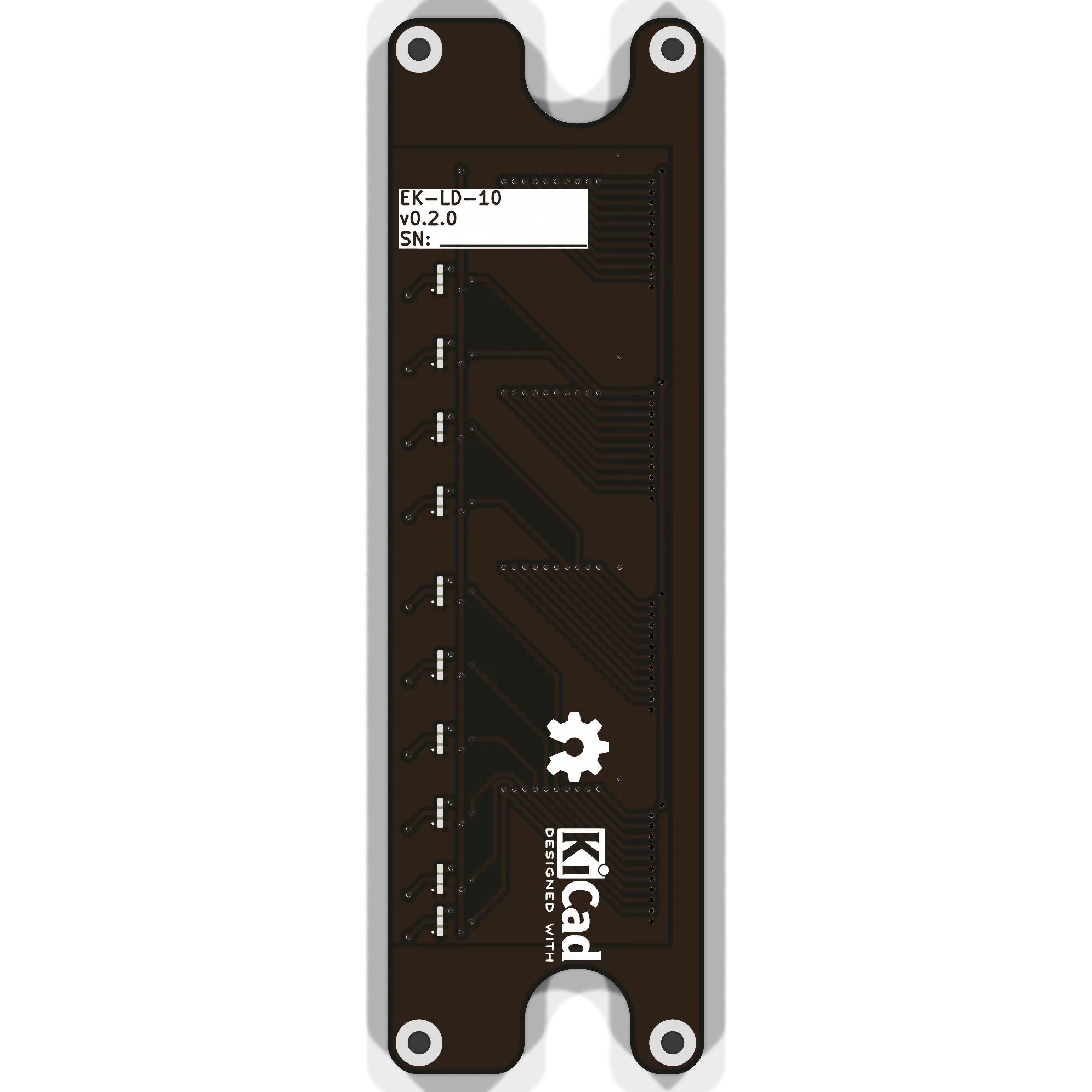 EK-LD-10 - вид снизу
