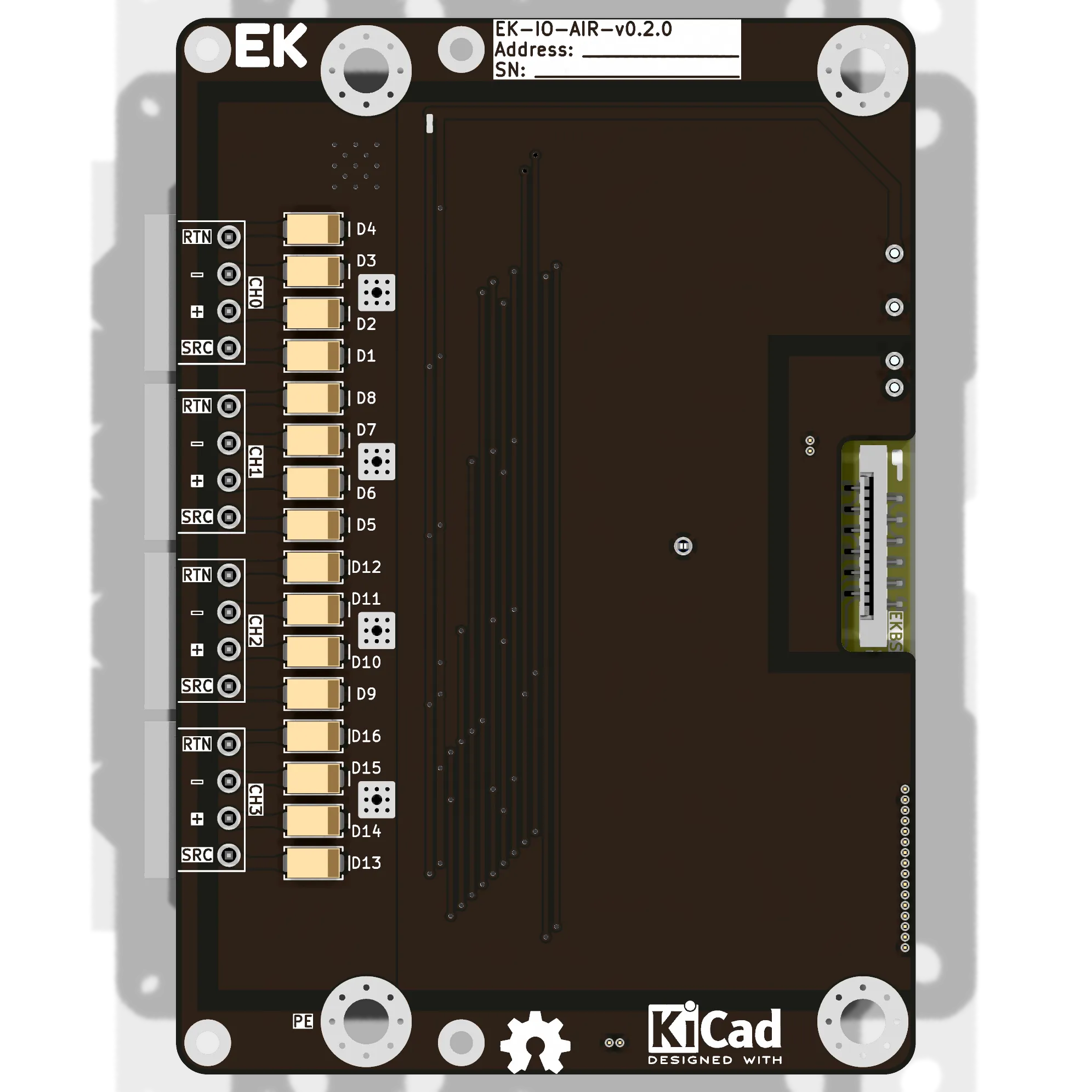 EK-IO-AIR - вид снизу