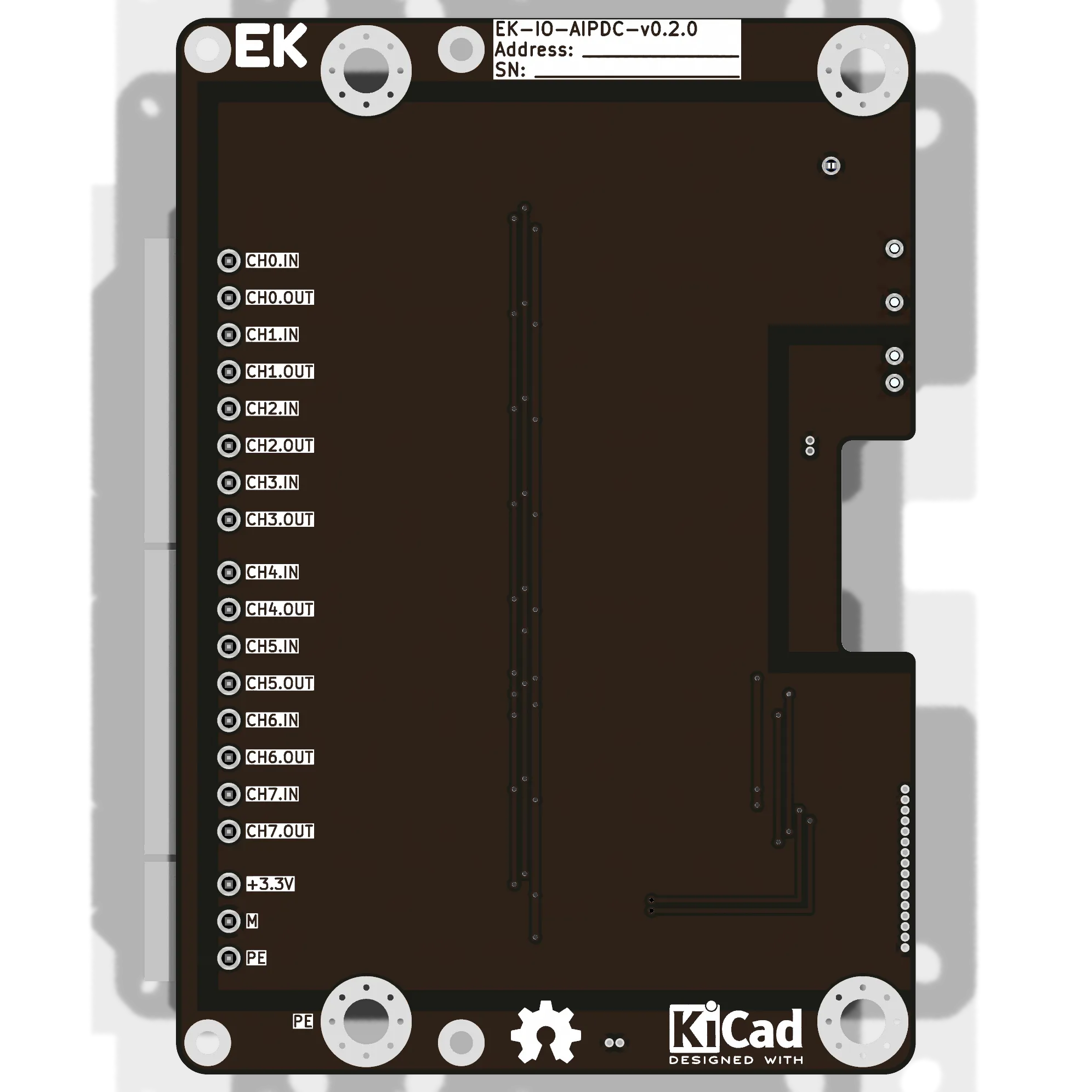 EK-IO-AIPDC - вид снизу
